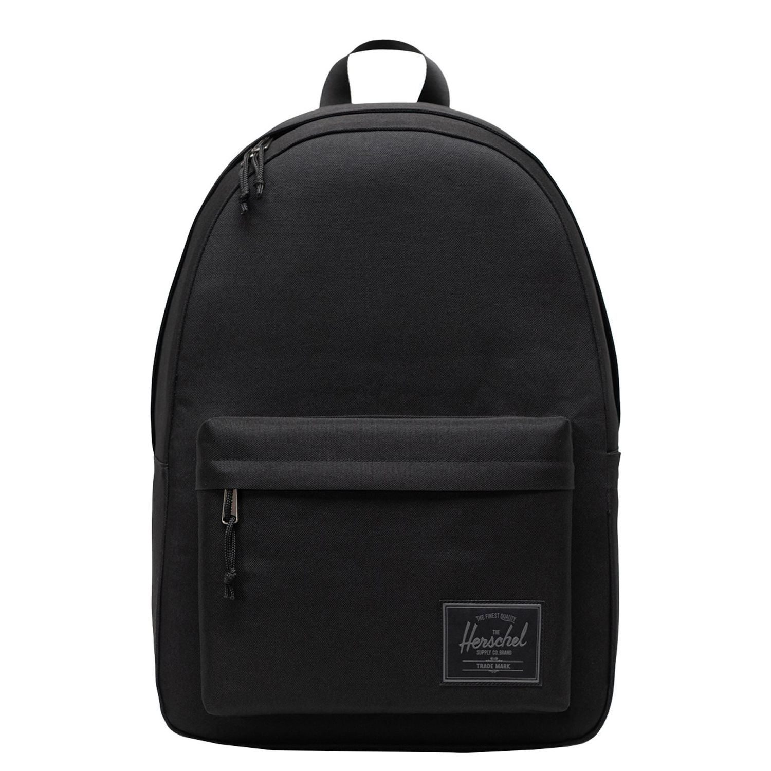 Herschel Classic rugzak zwart
