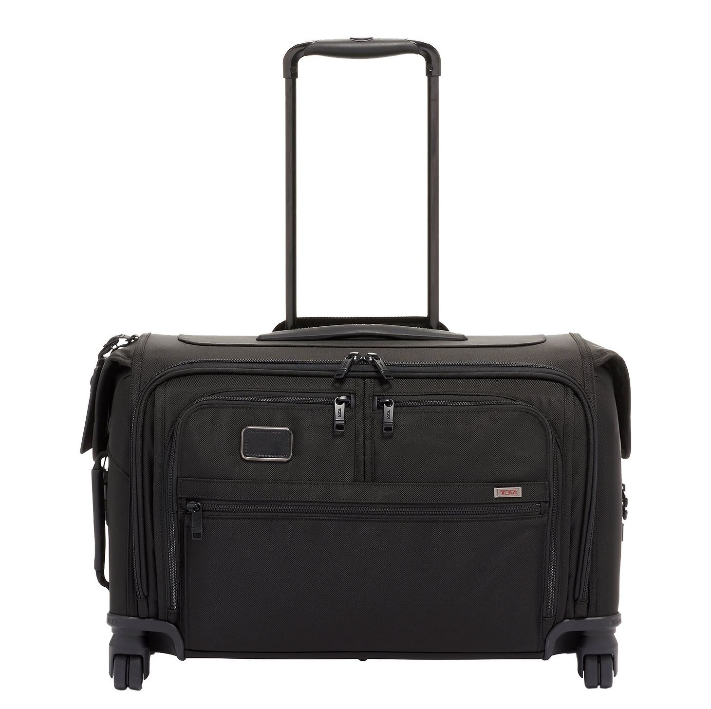 Tumi Alpha Garment 4 Wheel Carry-On black