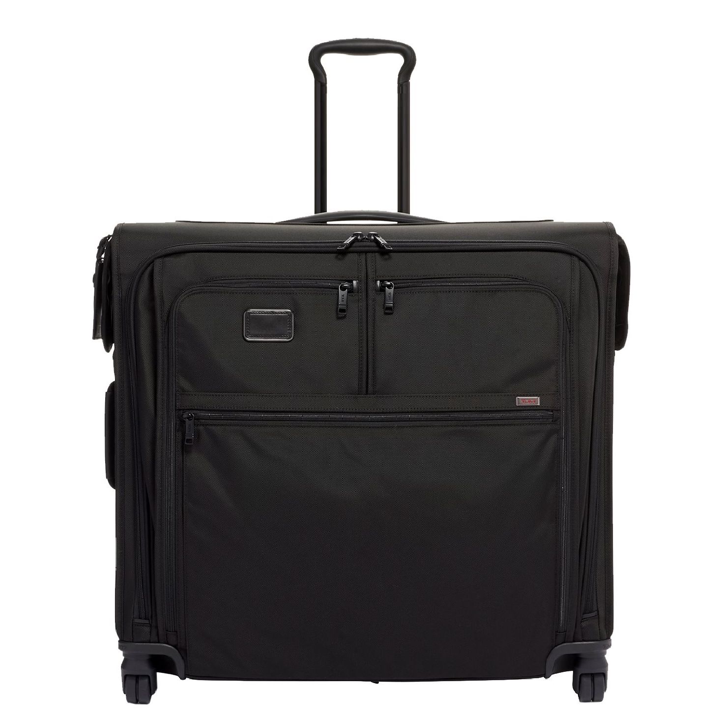 Tumi Alpha Extended Trip 4 Wheel Garment Bag black