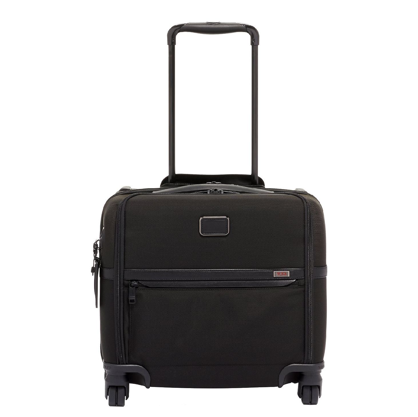 Tumi Alpha Compact 4 Wheel Brief black II