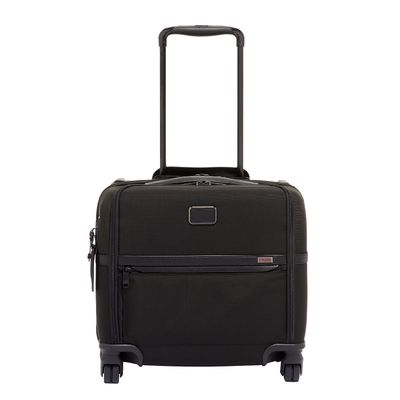 TUMI Alpha Compact 4 Wheel Brief black II