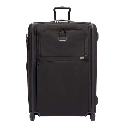 TUMI Alpha 3 Extended Trip Expandable Packing Case black