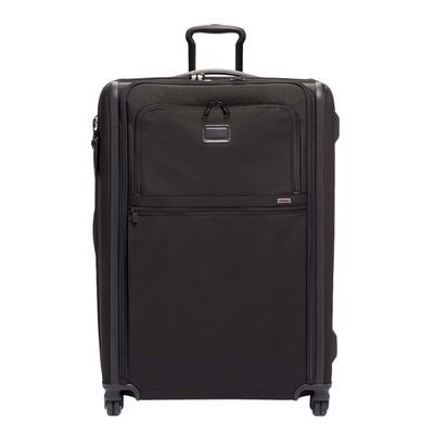 TUMI Alpha 3 Extended Trip Expandable Packing Case black