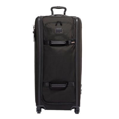 TUMI Alpha Tall 4 Wheel Duffel black