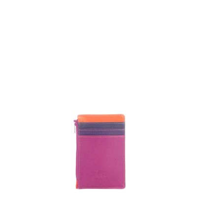 Mywalit Accessories Credit Card Holder/wCoin Purse sangria multi