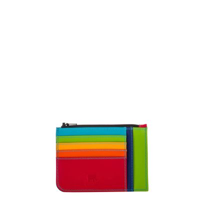 Mywalit C/C Holder w/Coin Purse black/pace