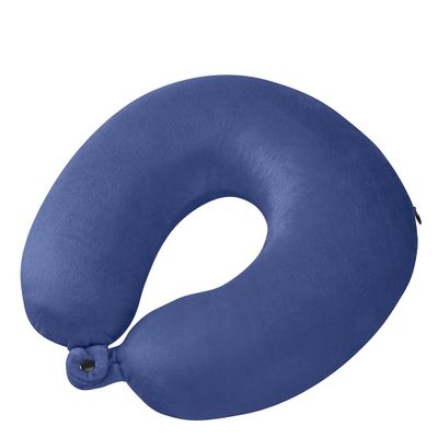 Samsonite Accessoires Memory Foam Travel Pillow midnight blue