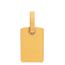 Samsonite Accessoires Rectangle Luggage Tag X2 sunflower