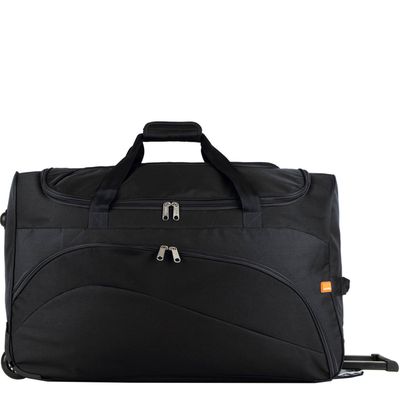 Gabol Week Eco Large Wheel Bag black II
