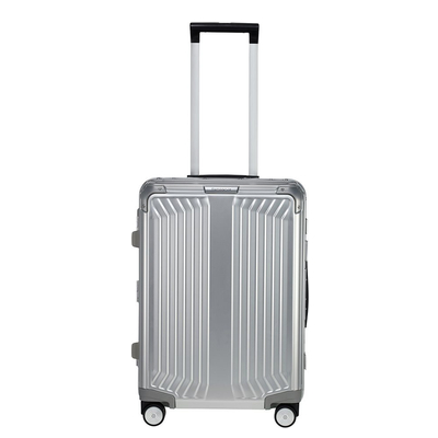 Samsonite Lite-Box Alu Spinner 55 aluminium