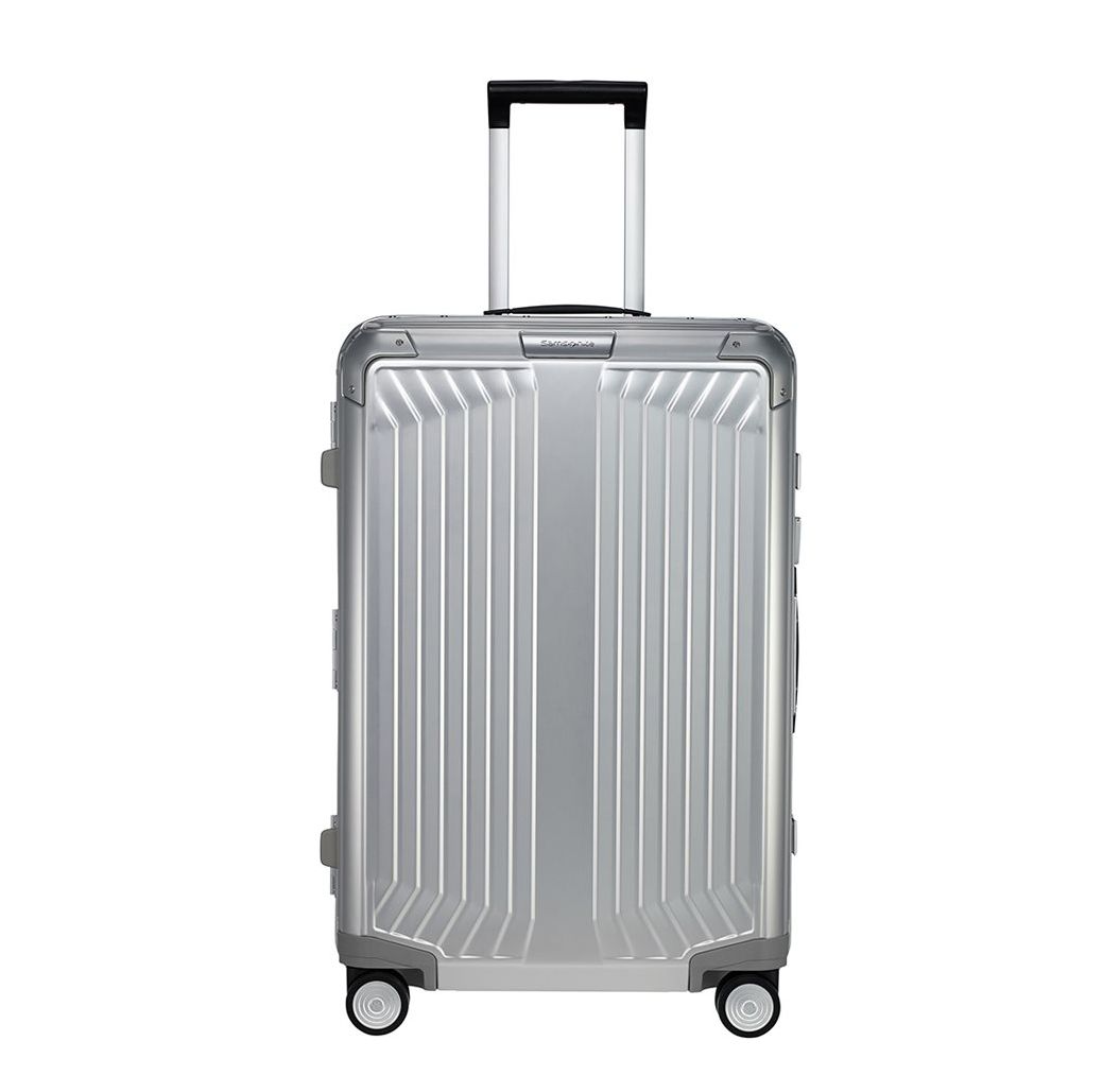 Samsonite Lite-Box Alu Spinner 69 Aluminium