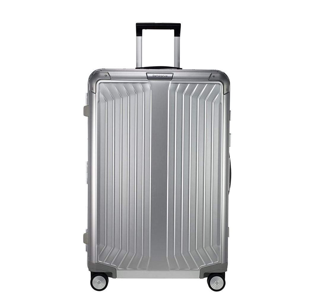 Samsonite Lite-Box Alu Spinner 76 Aluminium