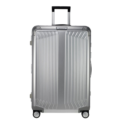 Samsonite Lite-Box Alu Spinner 76 aluminium