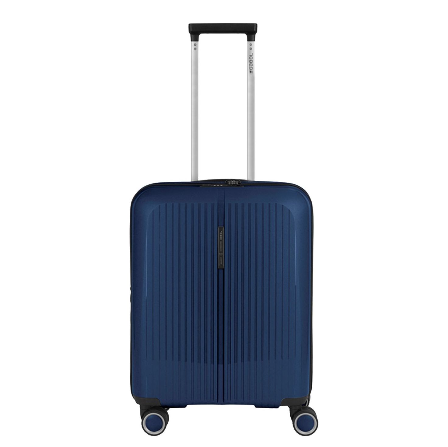 Gabol Brooklyn Cabin Trolley Expandable blue