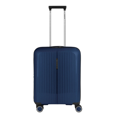 Gabol Brooklyn Cabin Trolley Expandable blue