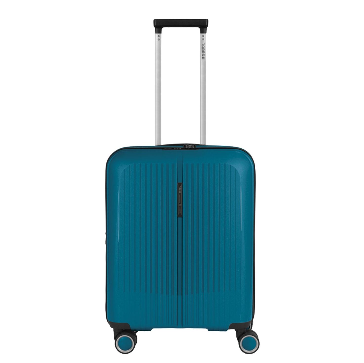Gabol Brooklyn Spinner 55 Expandable Turquoise