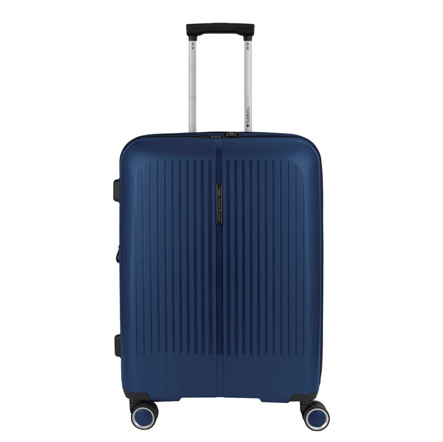 Gabol Brooklyn Spinner 66 Expandable Dark Blue