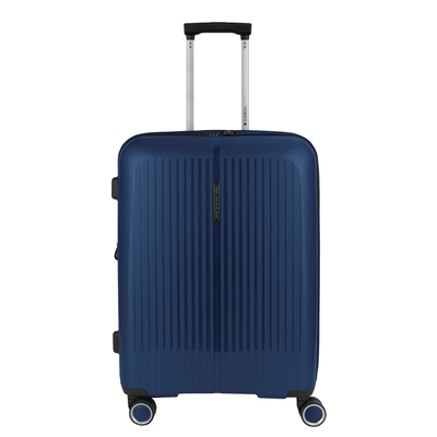 Gabol Brooklyn Medium Trolley Expandable blue