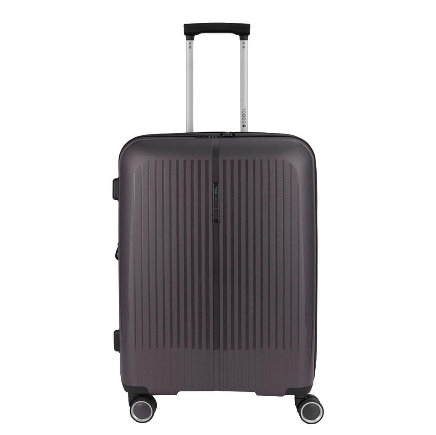 Gabol Brooklyn Spinner 66 Expandable Grey