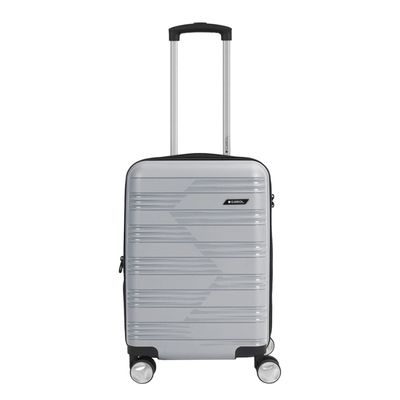 Gabol Uyiko Cabin Trolley 55/35 silver
