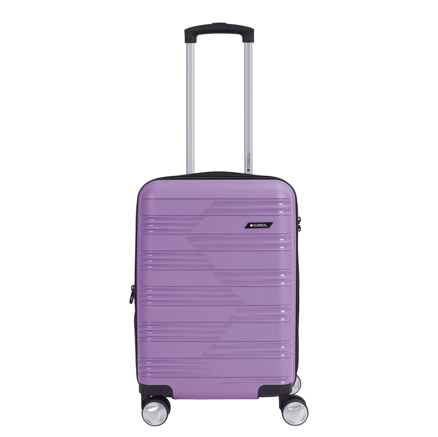 Gabol Uyiko Cabin Trolley 55/35 lilac handbagage koffer