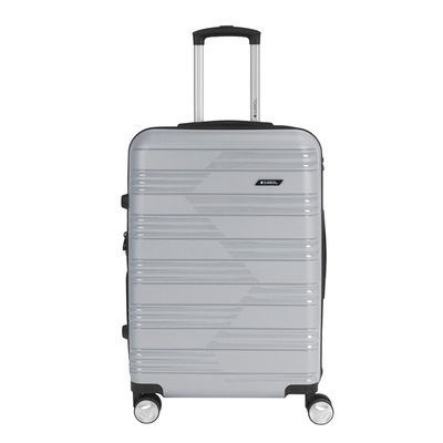 Gabol Uyiko Medium Trolley silver