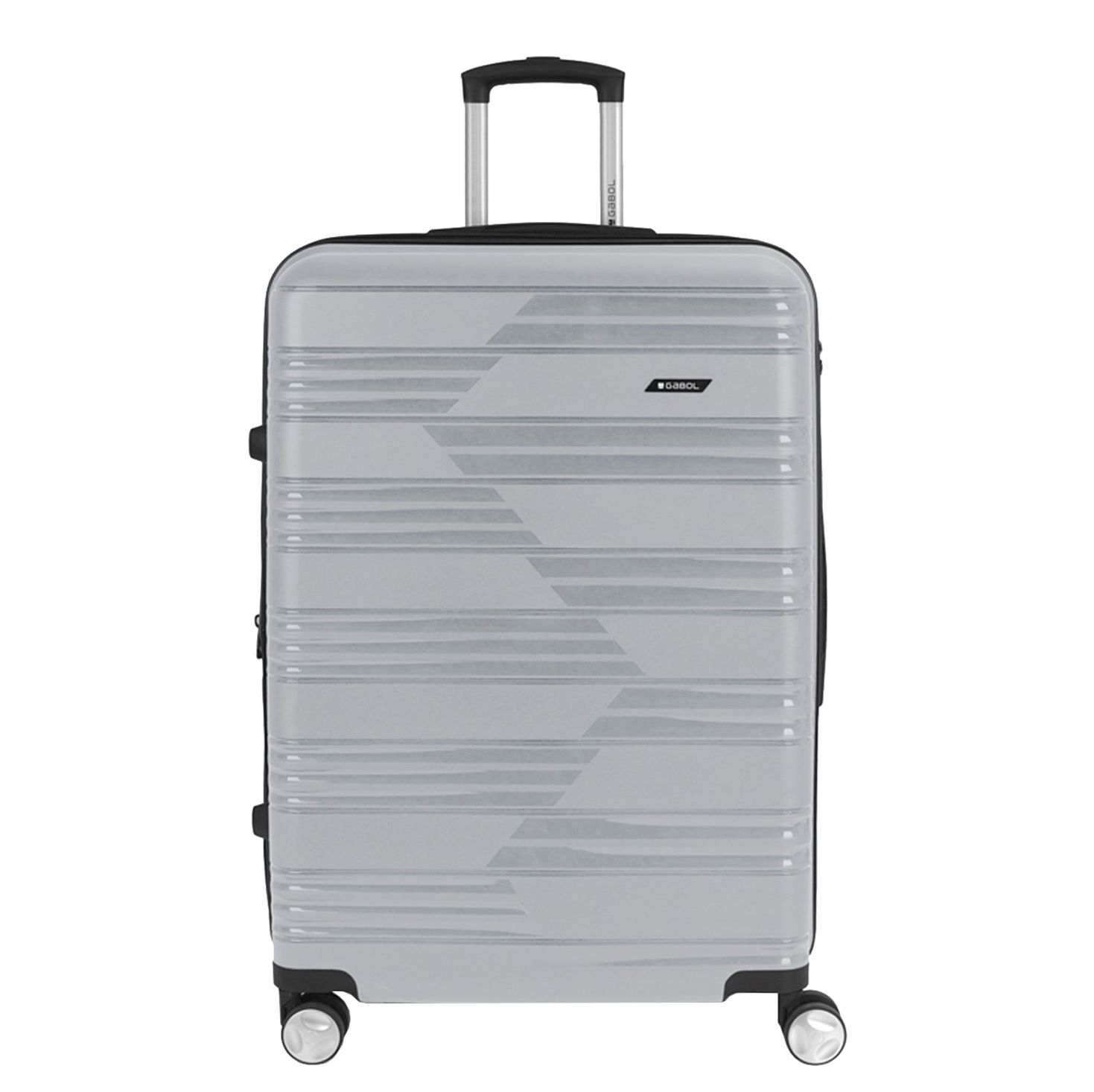 Gabol Uyiko Large Trolley silver