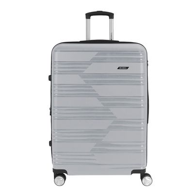 Gabol Uyiko Large Trolley silver