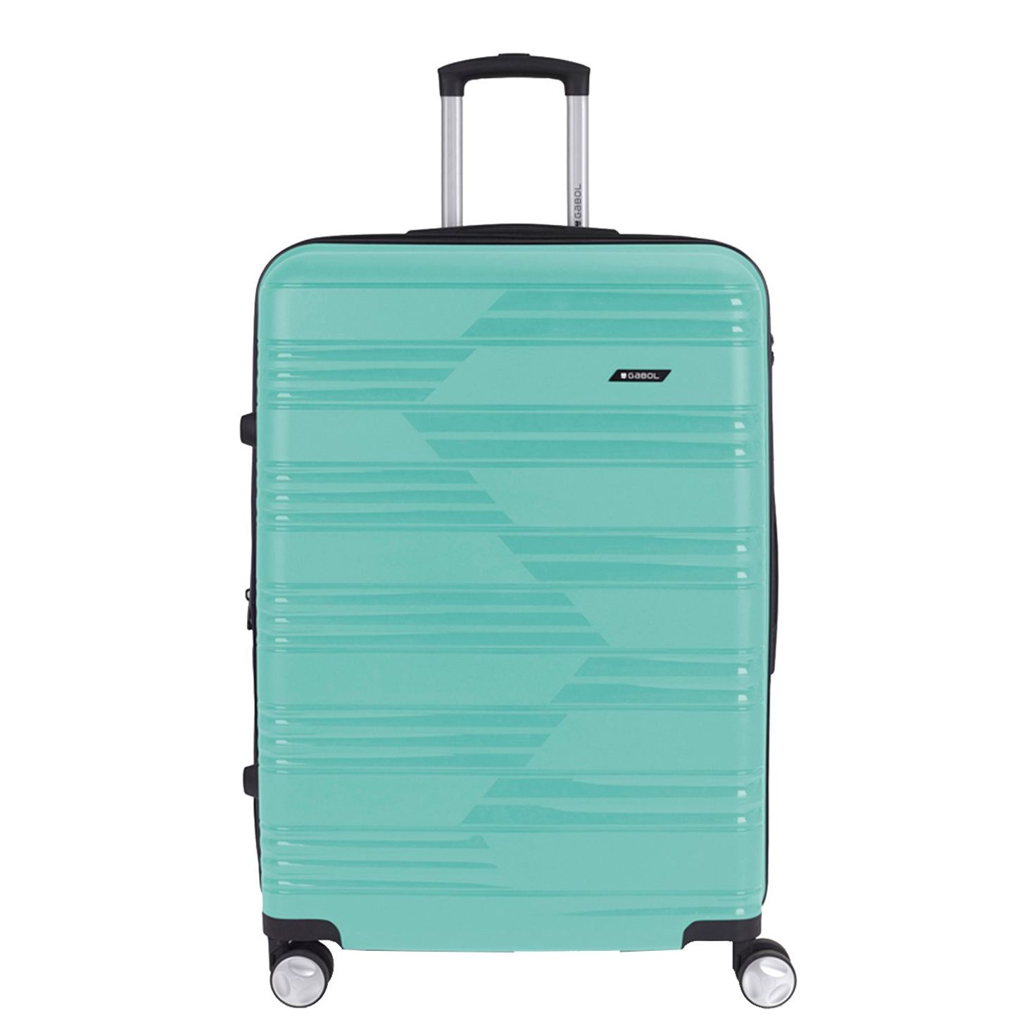 Gabol Uyiko Large Trolley mint green