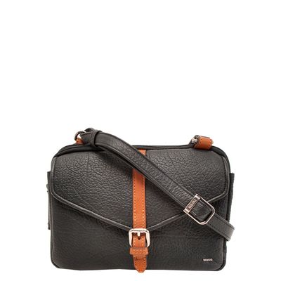 Berba Chamonix Crossbody Tas black