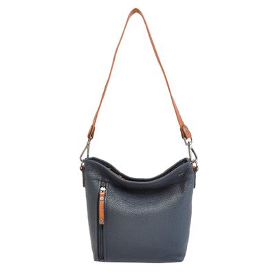 Berba Chamonix Crossbody Shoulder Bag navy