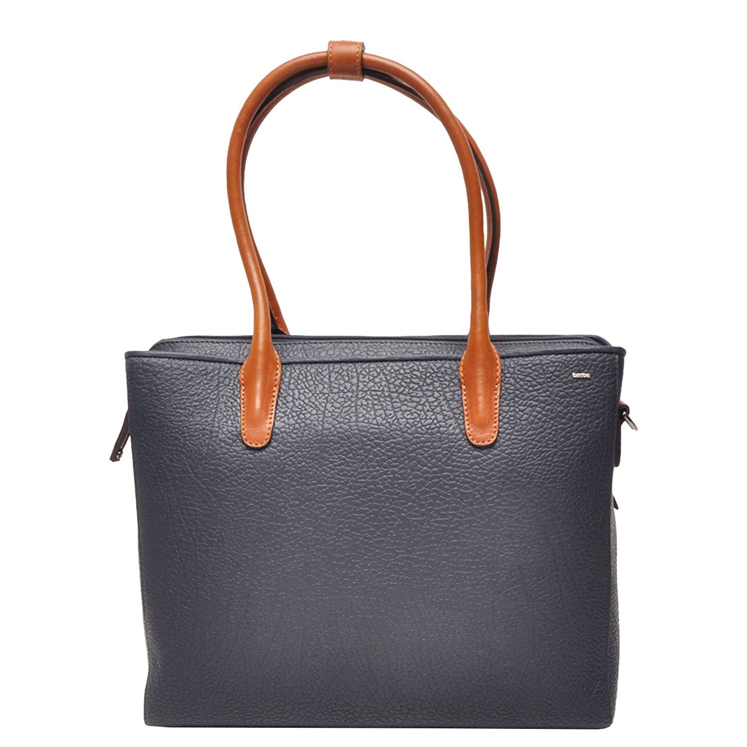 Berba Chamonix schoudertas blauw