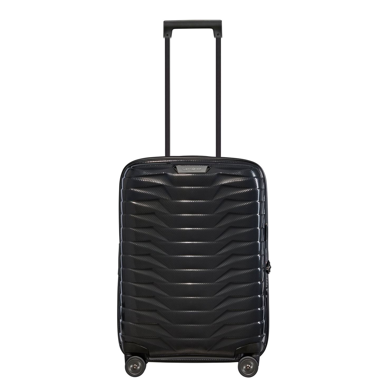 Samsonite Proxis Spinner 55/40 Expandable Black