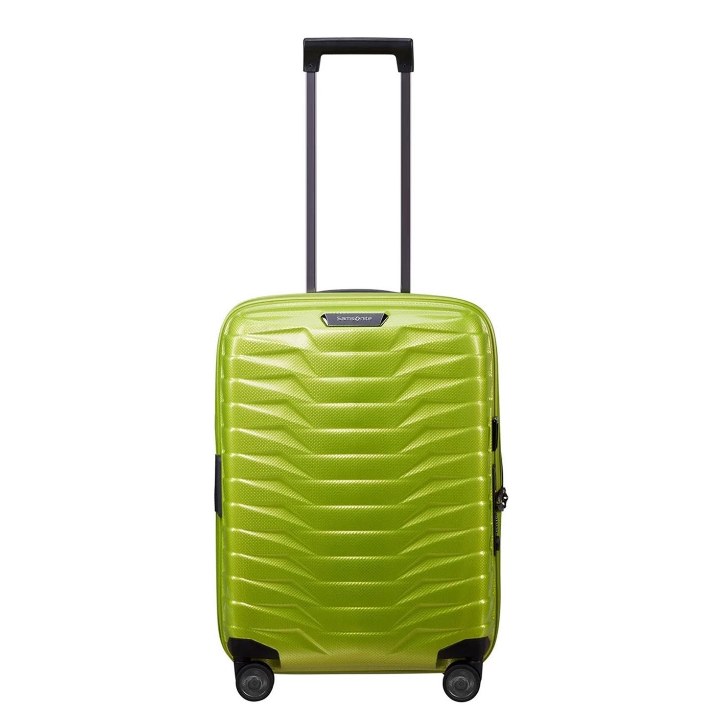 Samsonite Proxis Spinner 55 Expandable lime