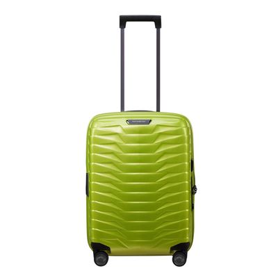 Samsonite Proxis Spinner 55 Expandable lime