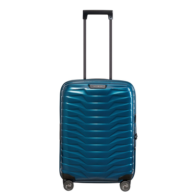Samsonite Proxis Spinner 55 Expandable petrol blue