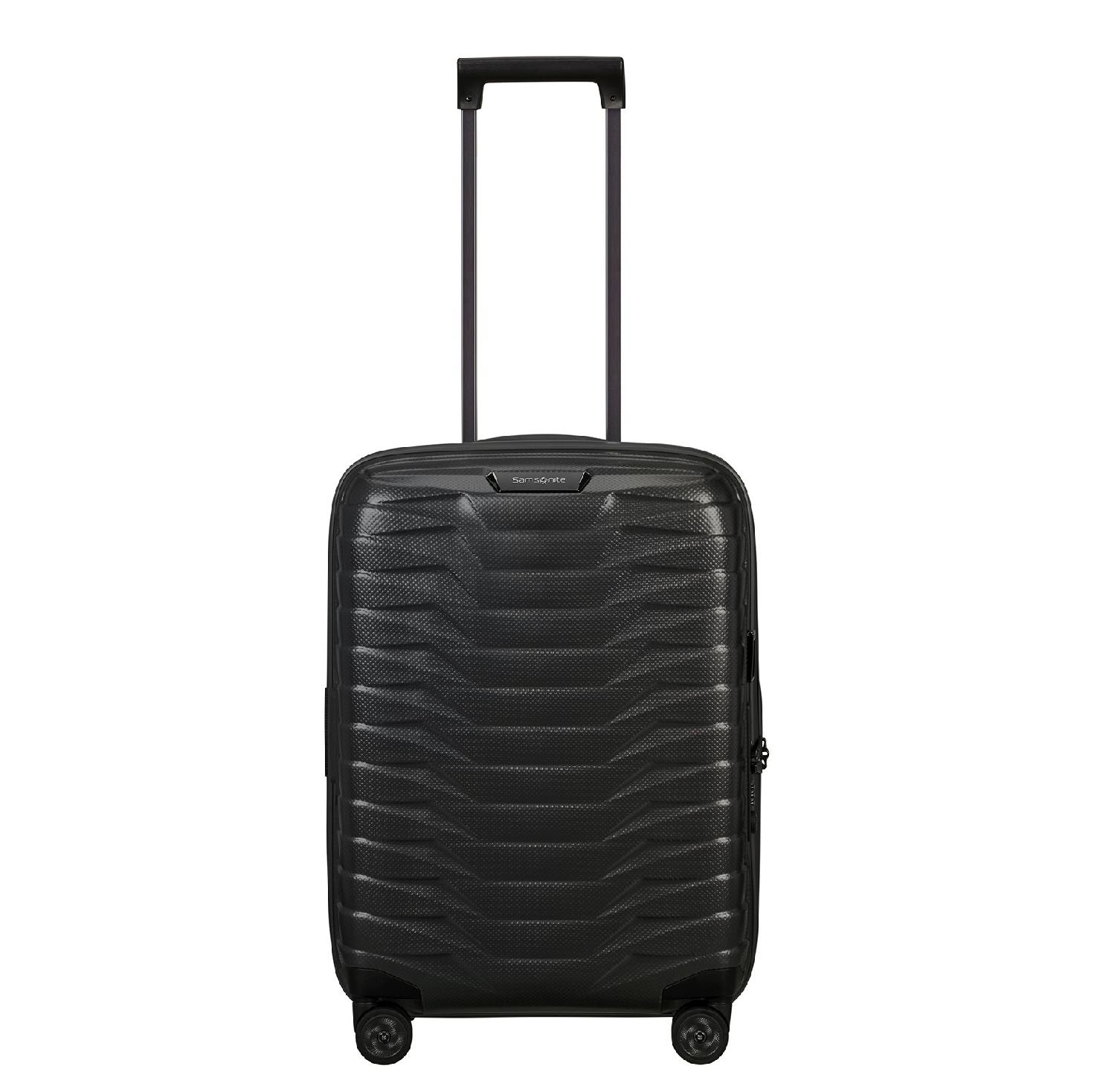 Samsonite trolley Proxis 55 cm. Expandable antraciet