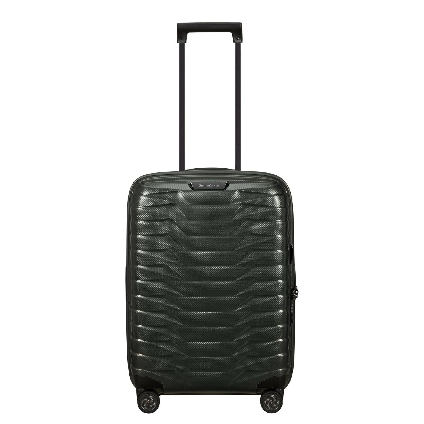 Samsonite Proxis Spinner 55/40 Expandable Matt Climbing Ivy