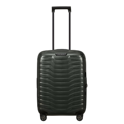 Samsonite Proxis Spinner 55 Expandable matt climbing ivy