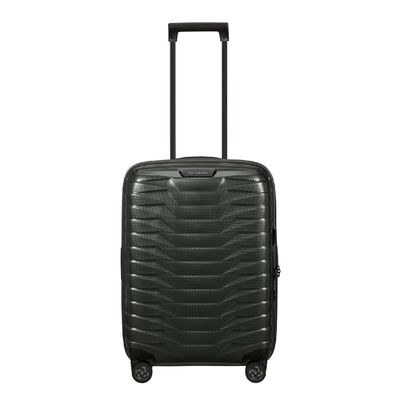 Samsonite Proxis Spinner 55 Expandable matt climbing ivy