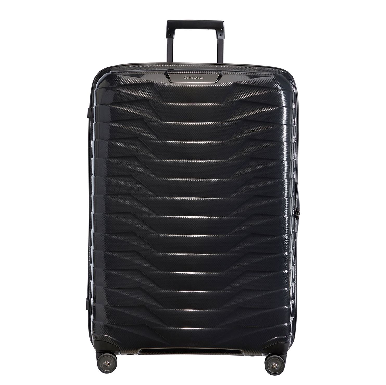 Samsonite Proxis Spinner 81 black