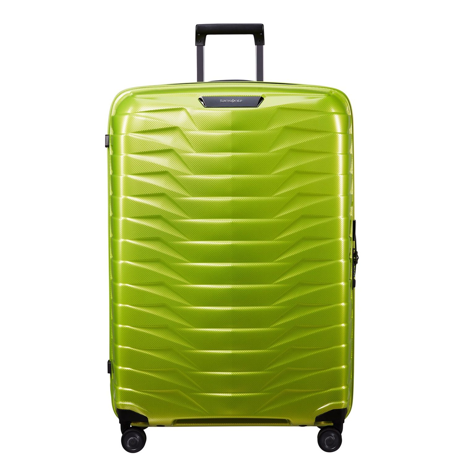 Samsonite Proxis Spinner 81 lime