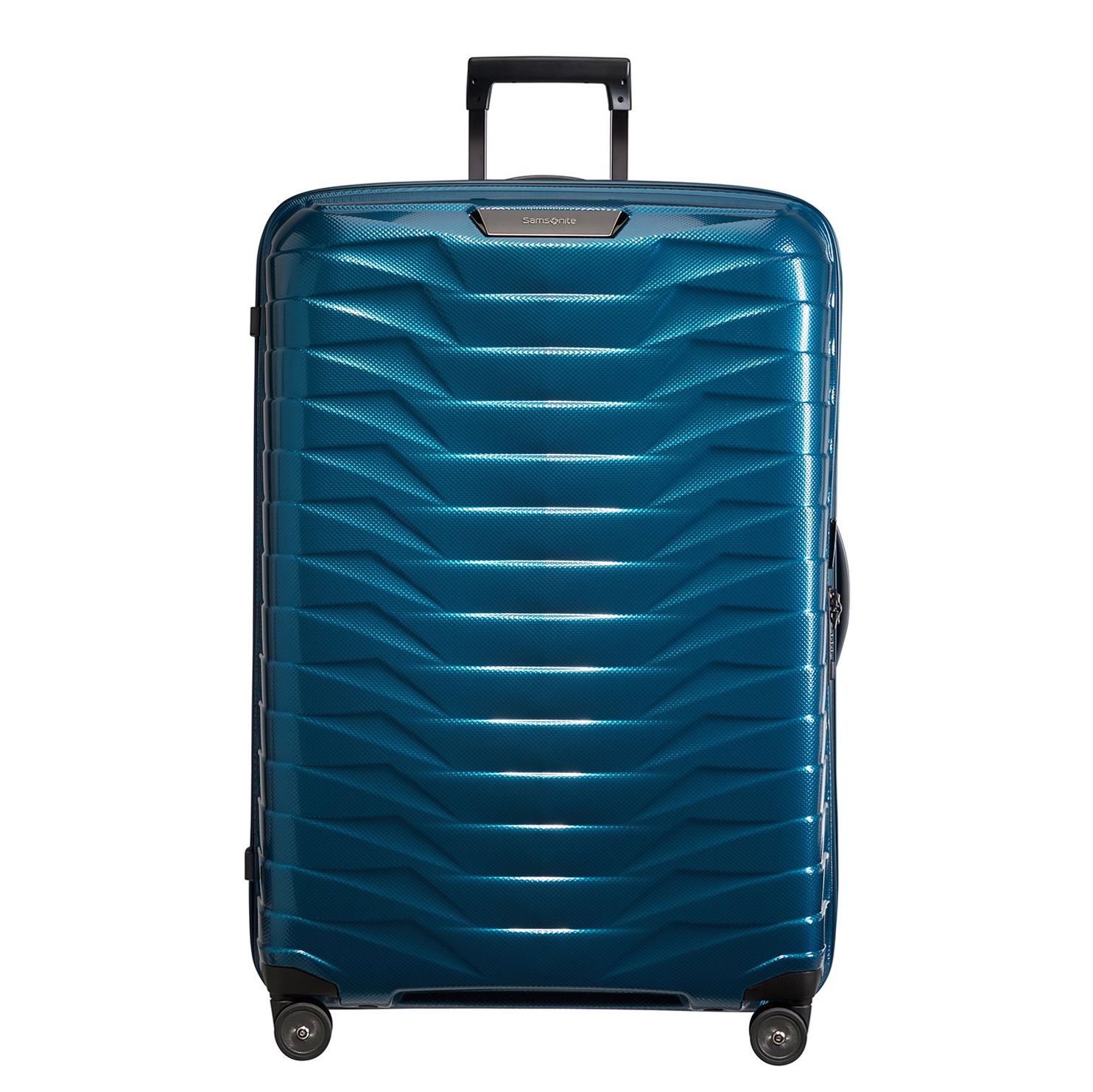 Samsonite Proxis Spinner 81 petrol blue