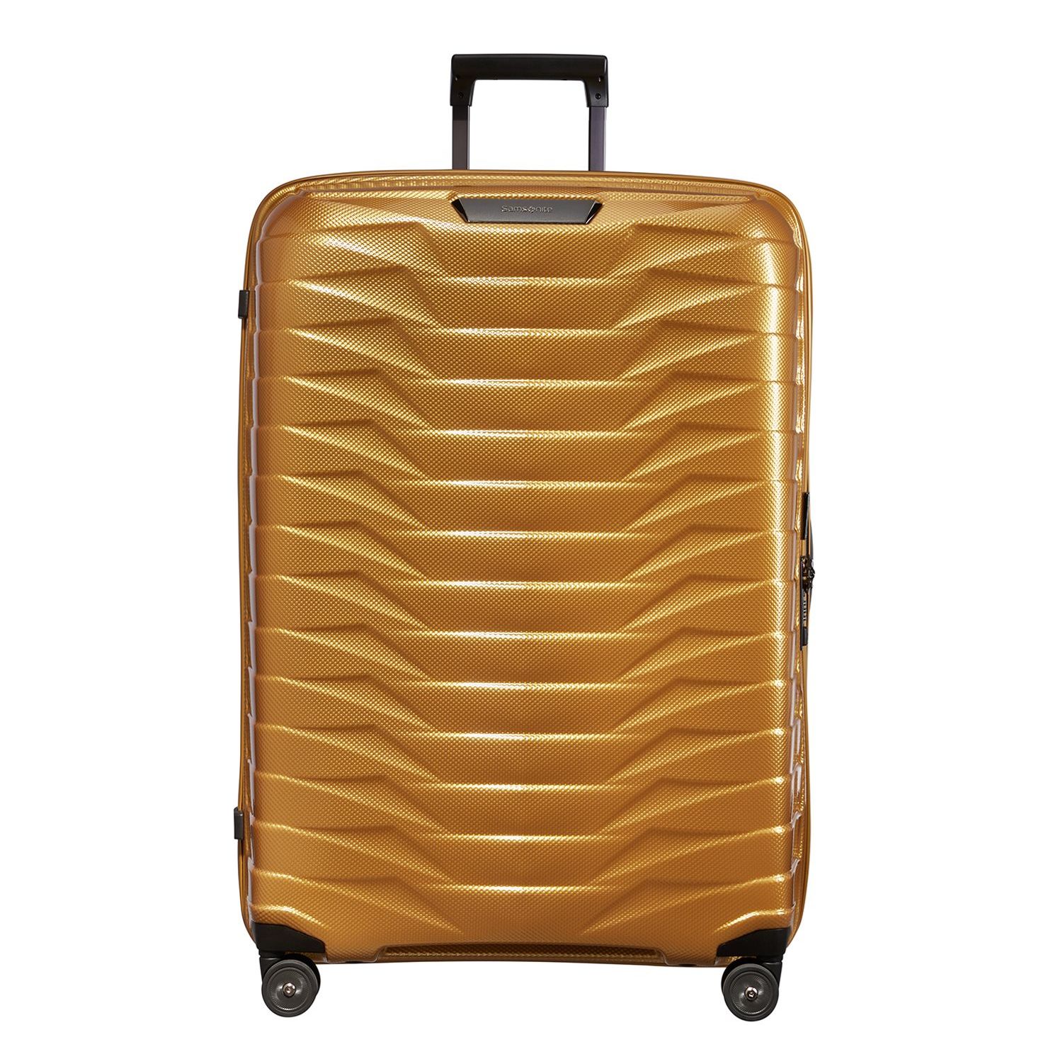 Samsonite Proxis Spinner 81 honey gold