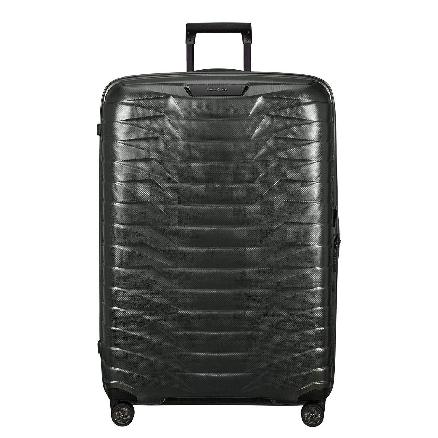 Samsonite Proxis Spinner 81 matt climbing ivy Harde Koffer