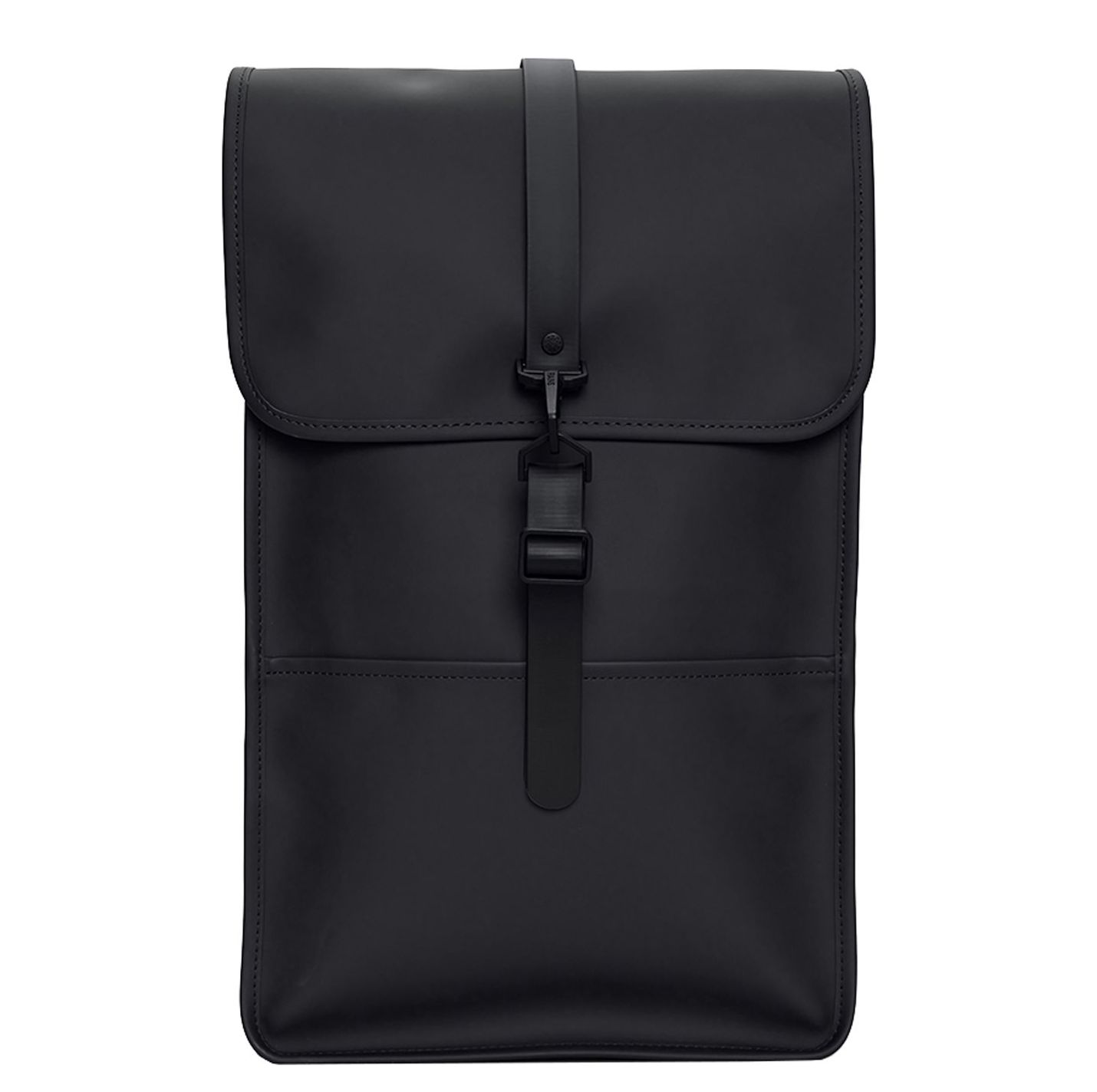 Rains Backpack 15" Rugzak Black