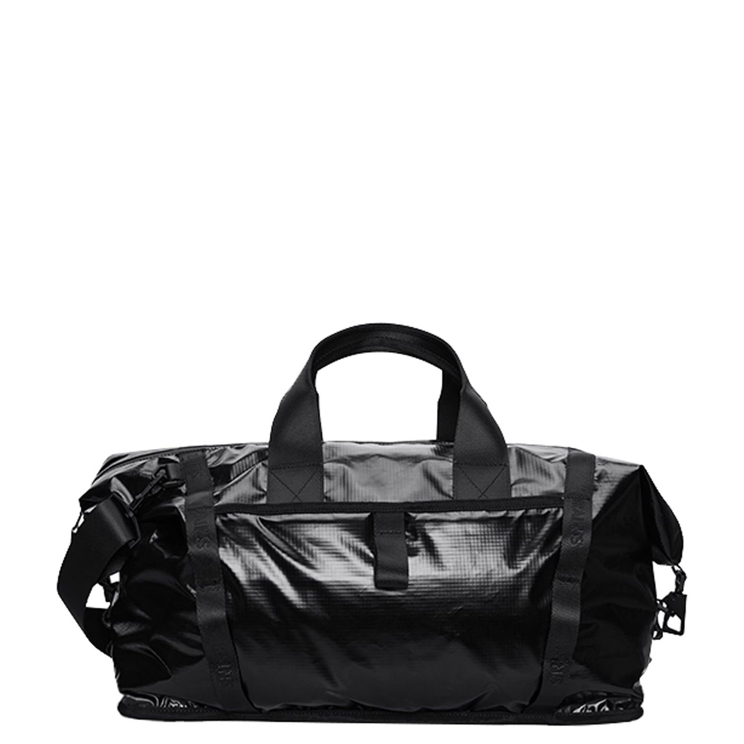Rains Sibu Weekend Bag W3 black Weekendtas