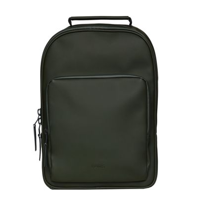 Rains Book Daypack W3 green