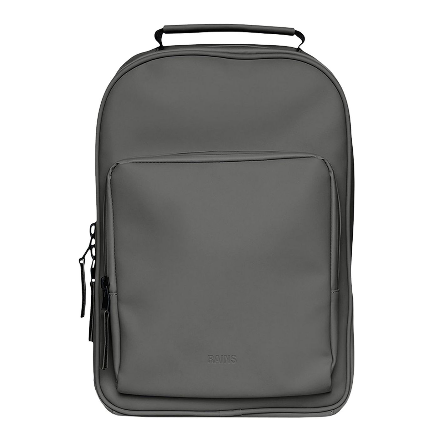 Rains Book Daypack W3 grey