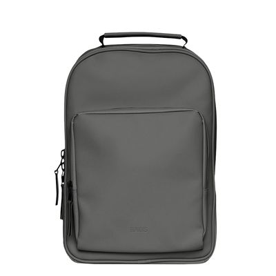Rains Book Daypack W3 grey